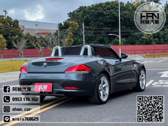 2016年2月【Z4】2.0 灰 ❱❱❱ sDrive20i ╳ SUM聯盟 ╳ 里程保證 ╳ 實車實價  第3張相片