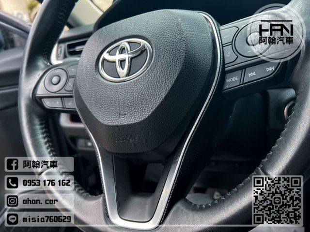 2020年9月【RAV4 5代】2.0 灰 ❱❱❱ 旗艦+電子照後鏡+環景盲點 ╳ SUM聯盟 ╳ 里程保證 ╳ 實車實  第17張相片