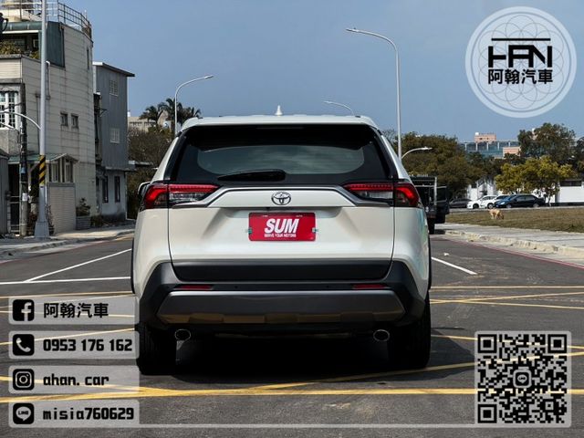 2019年9月【RAV4 5代】2.0 白 ❱❱❱ 旗艦 ╳ SUM聯盟 ╳ 里程保證 ╳ 實車實價  第6張相片