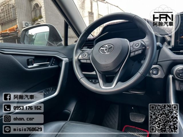 2019年9月【RAV4 5代】2.0 白 ❱❱❱ 旗艦 ╳ SUM聯盟 ╳ 里程保證 ╳ 實車實價  第9張相片