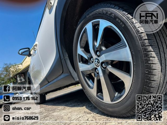 2023年1月【YARIS CROSS】1.5 白 ❱❱❱ 選配原廠主機+環景 ╳ SUM聯盟 ╳ 里程保證 ╳ 實車實  第9張相片