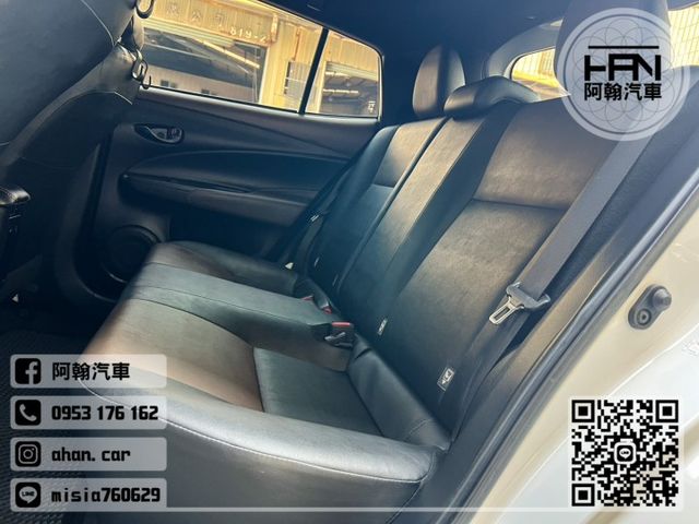 2023年1月【YARIS CROSS】1.5 白 ❱❱❱ 選配原廠主機+環景 ╳ SUM聯盟 ╳ 里程保證 ╳ 實車實  第11張相片