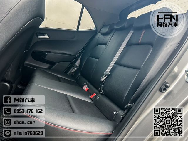 2023年12月【PICANTO】1.2 灰 ❱❱❱ Latte Edition + GT大包 ╳ 原廠保固5年不限里程  第16張相片