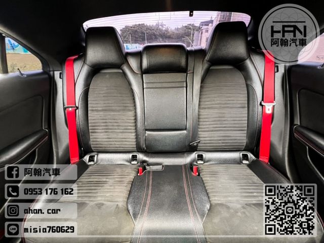2018年2月【CLA250】2.0 白 ❱❱❱ AMG PLUS版 ╳ SUM聯盟 ╳ 里程保證 ╳ 實車實價  第20張相片