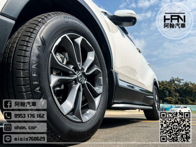 2022年6月【CRV】1.5 白 ❱❱❱ S級(全景天窗)+環景+盲點+無線充電 ╳ SUM聯盟 ╳ 實車實價  第10張相片