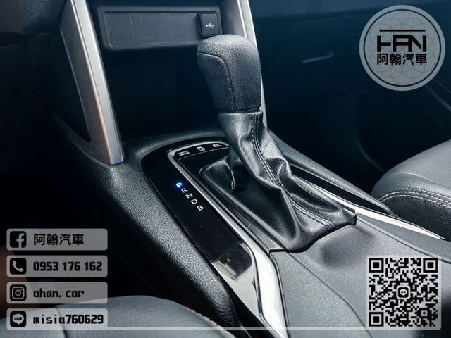 2022年6月【COROLLA CROSS】1.8 白 ❱❱❱ 豪華油電 ╳ SUM聯盟 ╳ 里程保證 ╳ 實車實價  第13張相片