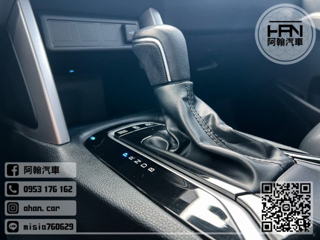 2022年3月【COROLLA CROSS油電】1.8 白 ❱❱❱ 油電旗艦+環景+電尾+電動椅 ╳ SUM聯盟 ╳ 里  第17張相片