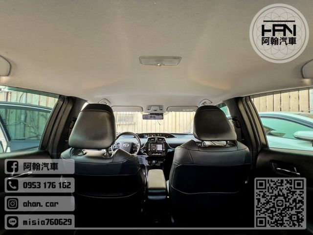 2019年1月【PRIUS】1.8 銀 ❱❱❱ Hybrid ╳ SUM聯盟 ╳ 里程保證 ╳ 實車實價  第14張相片