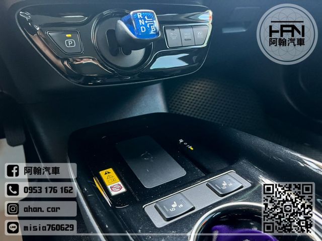 2019年1月【PRIUS】1.8 銀 ❱❱❱ Hybrid ╳ SUM聯盟 ╳ 里程保證 ╳ 實車實價  第19張相片