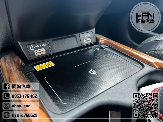 2021年7月【CRV】1.5 白 ❱❱❱ S級(全景天窗)+環景攝影 ╳ SUM聯盟 ╳ 實車實價  第10張相片