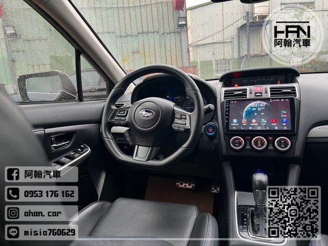 2020年7月【LEVORG】2.0 灰 ❱❱❱ GT-S EyeSight 4WD ╳ SUM聯盟 ╳ 里程保證 ╳  第10張相片