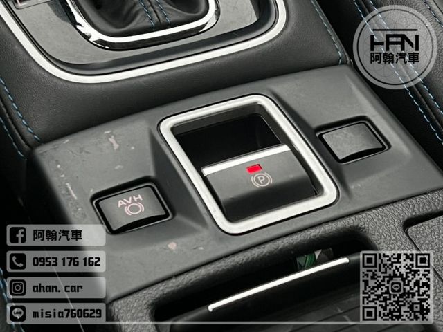 2020年7月【LEVORG】2.0 灰 ❱❱❱ GT-S EyeSight 4WD ╳ SUM聯盟 ╳ 里程保證 ╳  第14張相片