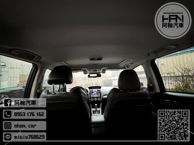 2020年7月【LEVORG】2.0 灰 ❱❱❱ GT-S EyeSight 4WD ╳ SUM聯盟 ╳ 里程保證 ╳  第19張相片