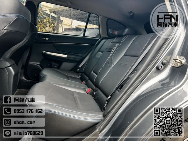 2020年7月【LEVORG】2.0 灰 ❱❱❱ GT-S EyeSight 4WD ╳ SUM聯盟 ╳ 里程保證 ╳  第20張相片