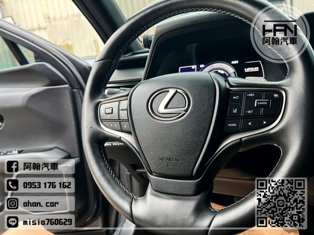 2022年1月【UX300e】0.2 灰 ❱❱❱ 純電豪華款 ╳ SUM聯盟 ╳ 里程保證 ╳ 實車實價  第12張相片