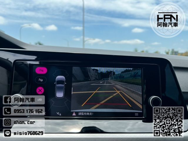 2024年2月【GOLF油電】1.0 白 ❱❱❱ eTSi頂規智能特仕 ╳ SUM聯盟 ╳ 里程保證 ╳ 實車實價  第16張相片