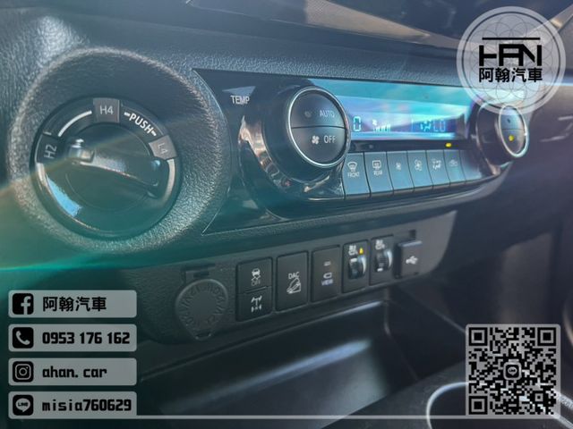 2022年2月【TOYOTA HILUX 4WD】2.8 棕 ❱❱❱ SUM聯盟 ╳ 里程保證 ╳ 實車實價  第18張相片