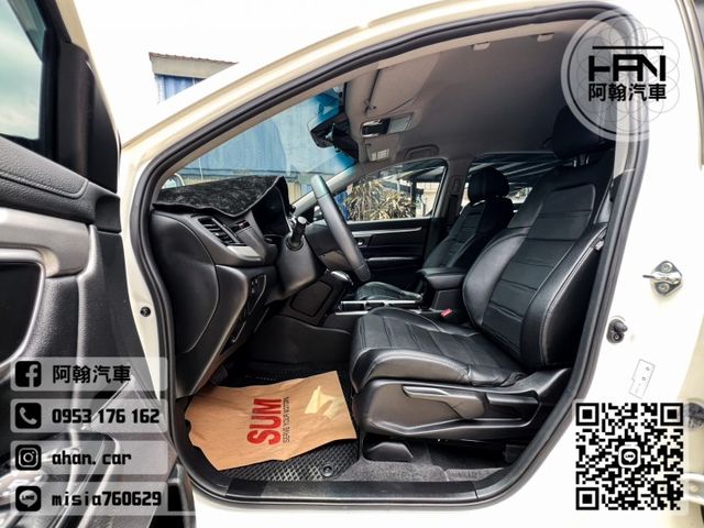 2022年3月【CRV】1.5 白 ❱❱❱ VTI ╳ 倒車顯影 ╳ SUM聯盟 ╳ 里程保證 ╳ 實車實價  第20張相片