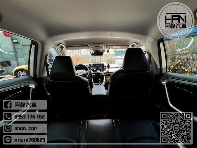 2020年10月【RAV4 5代】2.0 白 ❱❱❱ 旗艦+環景盲點 ╳ SUM聯盟 ╳ 里程保證 ╳ 實車實價  第16張相片