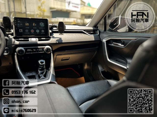 2020年10月【RAV4 5代】2.0 白 ❱❱❱ 旗艦+環景盲點 ╳ SUM聯盟 ╳ 里程保證 ╳ 實車實價  第19張相片