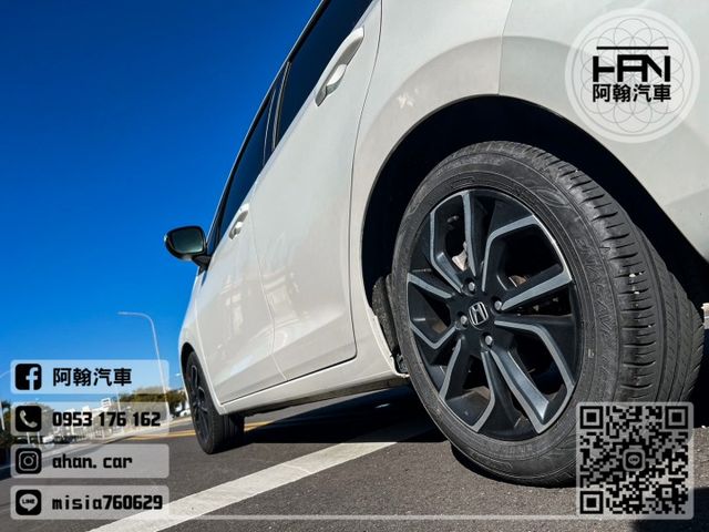 2024年1月【FIT 第四代】1.5 白 ❱❱❱ HOME汽油 ╳ SUM聯盟 ╳ 里程保證 ╳ 實車實價  第7張相片