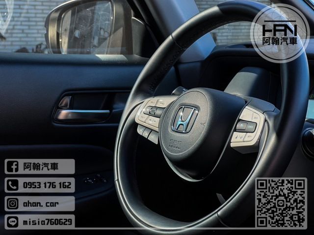 2024年1月【FIT 第四代】1.5 白 ❱❱❱ HOME汽油 ╳ SUM聯盟 ╳ 里程保證 ╳ 實車實價  第10張相片