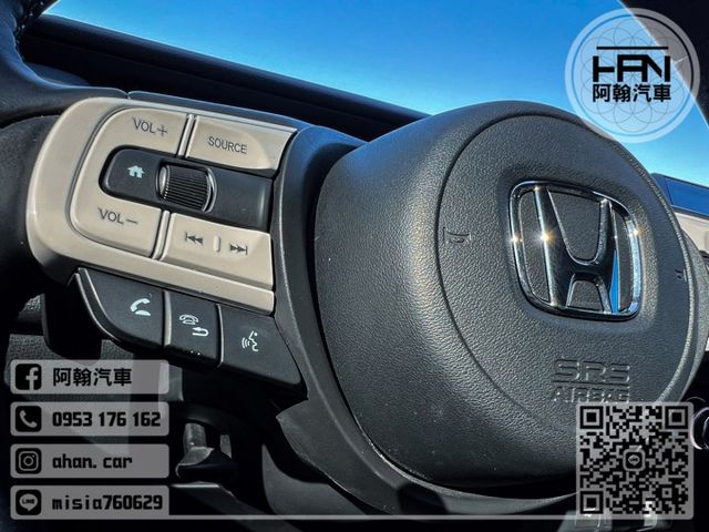 2024年1月【FIT 第四代】1.5 白 ❱❱❱ HOME汽油 ╳ SUM聯盟 ╳ 里程保證 ╳ 實車實價  第15張相片