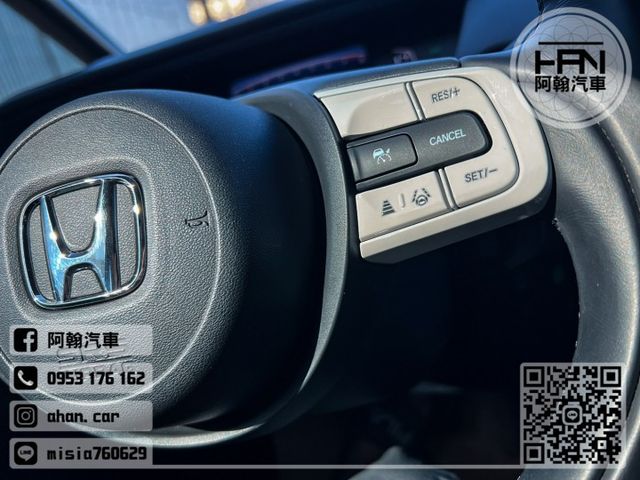 2024年1月【FIT 第四代】1.5 白 ❱❱❱ HOME汽油 ╳ SUM聯盟 ╳ 里程保證 ╳ 實車實價  第16張相片