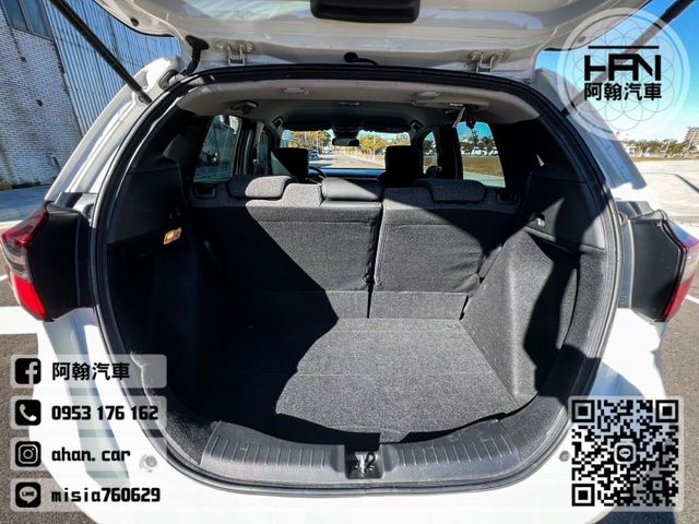 2024年1月【FIT 第四代】1.5 白 ❱❱❱ HOME汽油 ╳ SUM聯盟 ╳ 里程保證 ╳ 實車實價  第18張相片