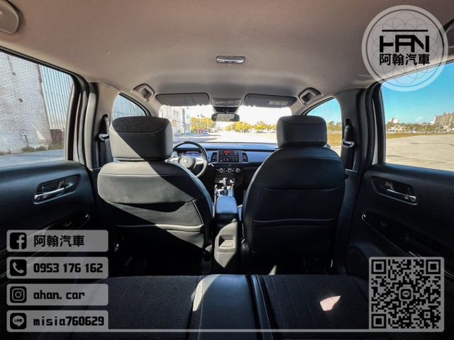 2024年1月【FIT 第四代】1.5 白 ❱❱❱ HOME汽油 ╳ SUM聯盟 ╳ 里程保證 ╳ 實車實價  第19張相片