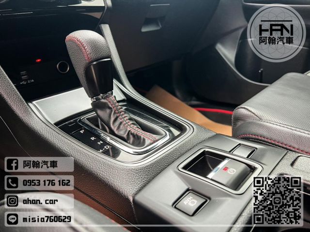 2020年7月【WRX】2.0 藍 ❱❱❱ CVT-EysSight(4WD) ╳ SUM聯盟 ╳ 里程保證 ╳ 實車實  第15張相片