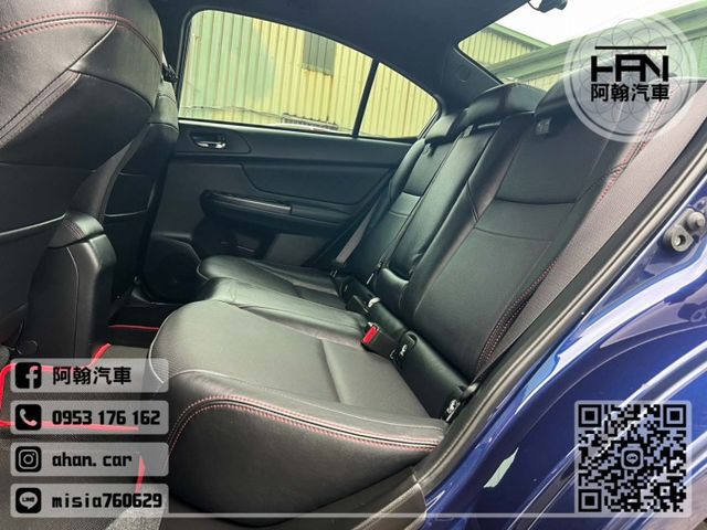 2020年7月【WRX】2.0 藍 ❱❱❱ CVT-EysSight(4WD) ╳ SUM聯盟 ╳ 里程保證 ╳ 實車實  第19張相片