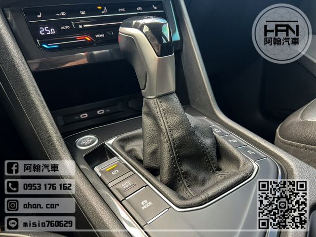 2022年2月【TIGUAN】1.5 白 ❱❱❱ 280 TSI Elegance ╳ SUM聯盟 ╳ 里程保證 ╳ 實  第13張相片