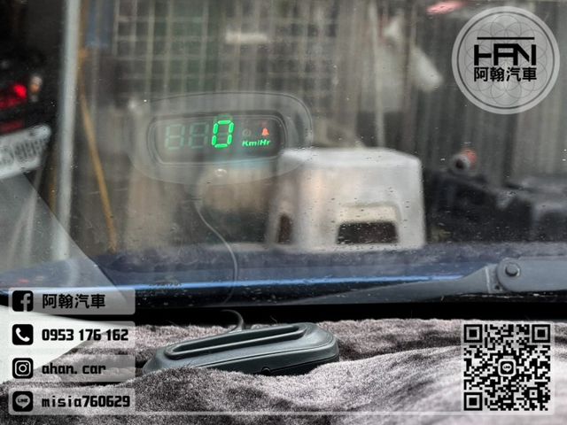 2011年3月【FORTIS iO】1.8 藍 ❱❱❱ 定速+天窗+倒車顯影 ╳ SUM實車實價  第17張相片