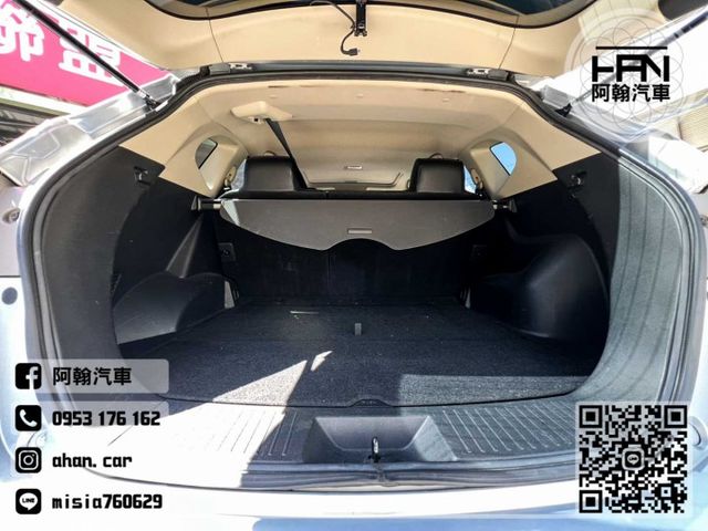 2011年8月【ROGUE】2.5 淺藍 ❱❱❱ AWD-SL ╳ 環景+BOSE音響 ╳ SUM聯盟 ╳ 里程保證 ╳  第12張相片