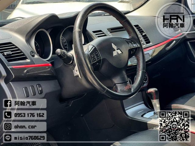 2015年2月【FORTIS iO悍動板】1.8 藍 ❱❱❱ 定速+天窗+觸控主機(倒車攝影) ╳ SUM實車實價  第8張相片