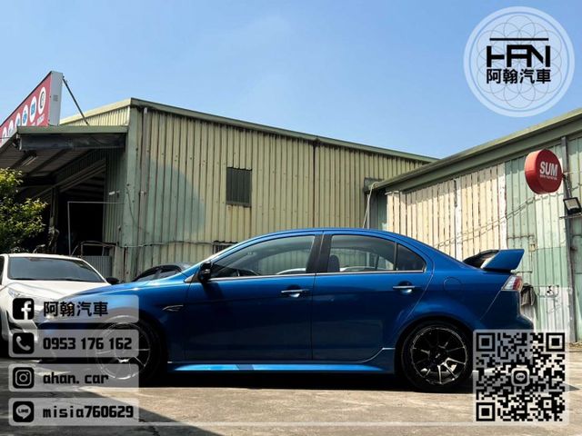 2015年2月【FORTIS iO悍動板】1.8 藍 ❱❱❱ 定速+天窗+觸控主機(倒車攝影) ╳ SUM實車實價  第9張相片