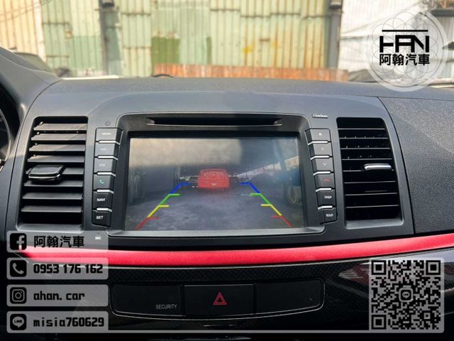 2015年2月【FORTIS iO悍動板】1.8 藍 ❱❱❱ 定速+天窗+觸控主機(倒車攝影) ╳ SUM實車實價  第15張相片