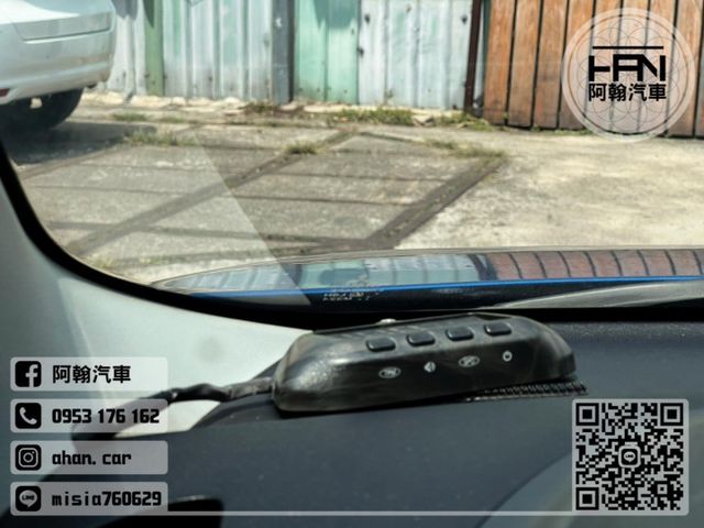 2015年2月【FORTIS iO悍動板】1.8 藍 ❱❱❱ 定速+天窗+觸控主機(倒車攝影) ╳ SUM實車實價  第17張相片