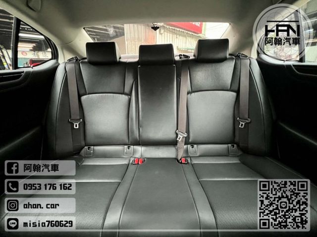 2022年11月【ES300H】2.5 鈦 ❱❱❱ 尊榮(環景+盲點) ╳ SUM聯盟 ╳ 里程保證 ╳ 實車實價  第14張相片