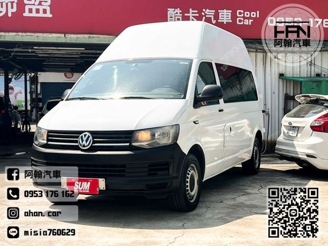 2019年7月【KOMBI】2.0 白 ❱❱❱ L TDI 柴油 ╳ SUM聯盟 ╳ 里程保證 ╳ 實車實價  第2張相片