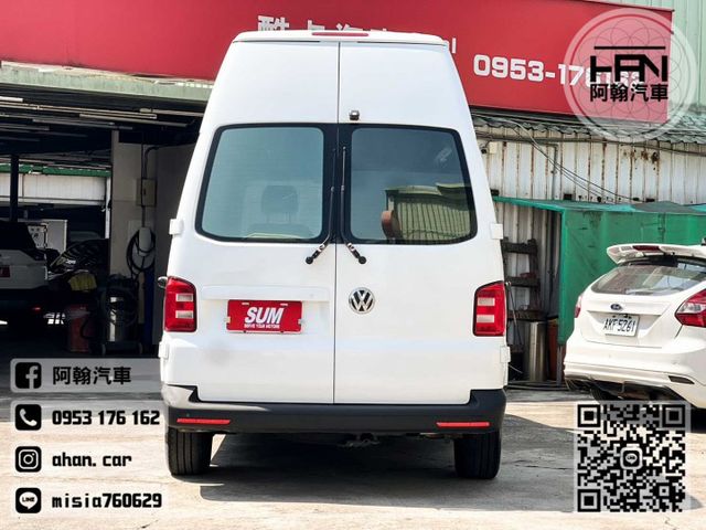 2019年7月【KOMBI】2.0 白 ❱❱❱ L TDI 柴油 ╳ SUM聯盟 ╳ 里程保證 ╳ 實車實價  第3張相片