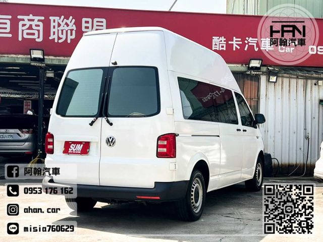 2019年7月【KOMBI】2.0 白 ❱❱❱ L TDI 柴油 ╳ SUM聯盟 ╳ 里程保證 ╳ 實車實價  第4張相片