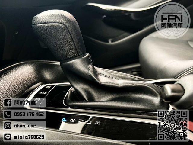 2023年12月【ALTIS 油電】1.8 黑 ❱❱❱ 油電豪華 ╳ SUM聯盟 ╳ 里程保證  第13張相片