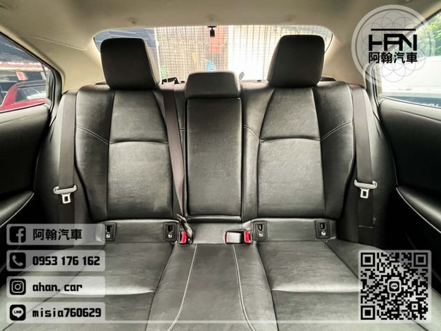 2023年12月【ALTIS 油電】1.8 黑 ❱❱❱ 油電豪華 ╳ SUM聯盟 ╳ 里程保證  第15張相片