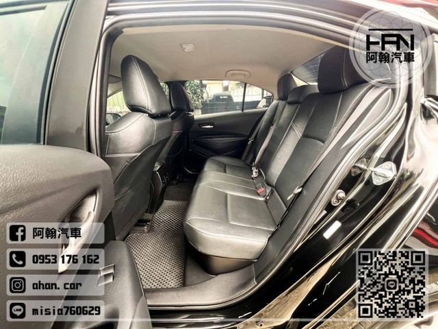 2023年12月【ALTIS 油電】1.8 黑 ❱❱❱ 油電豪華 ╳ SUM聯盟 ╳ 里程保證  第19張相片