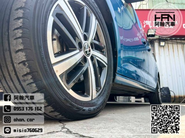 2023年1月【CADDY MAXi】2.0 藍 ❱❱❱ TDi Life 7座商旅 ╳ 麂皮座椅(非發霉) ╳ SUM  第7張相片