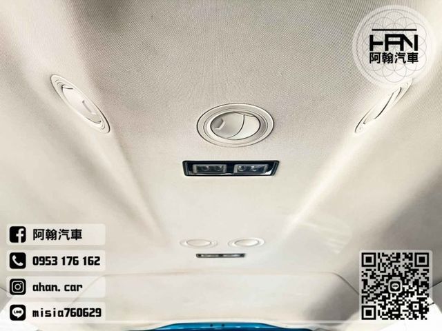 2023年1月【CADDY MAXi】2.0 藍 ❱❱❱ TDi Life 7座商旅 ╳ 麂皮座椅(非發霉) ╳ SUM  第12張相片