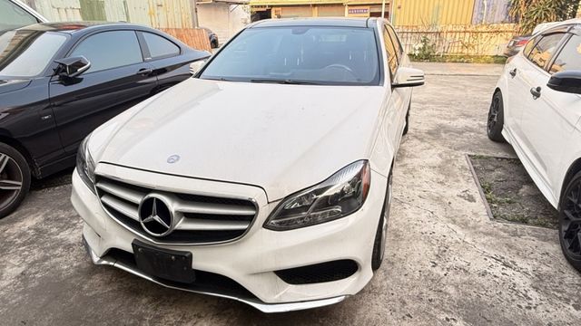 高規格E350amg 盲點 天窗 Hk音響  第1張相片