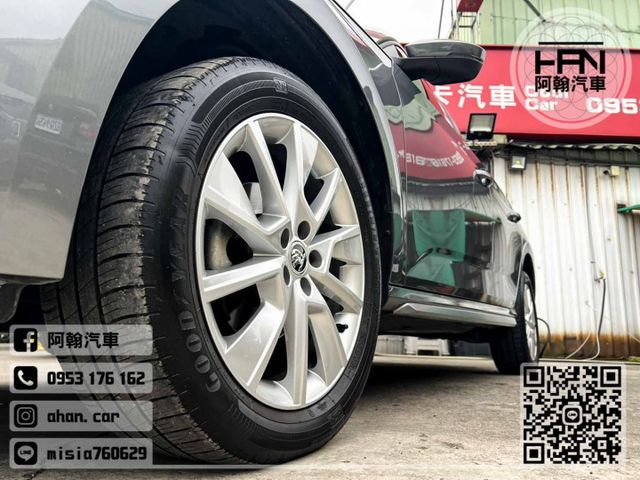 2023年11月【KAMIQ】1.5 灰 ❱❱❱ TSI豪華菁英版 ╳ 全景天窗+分區恆溫 ╳ SUM聯盟 ╳ 里程保證  第7張相片